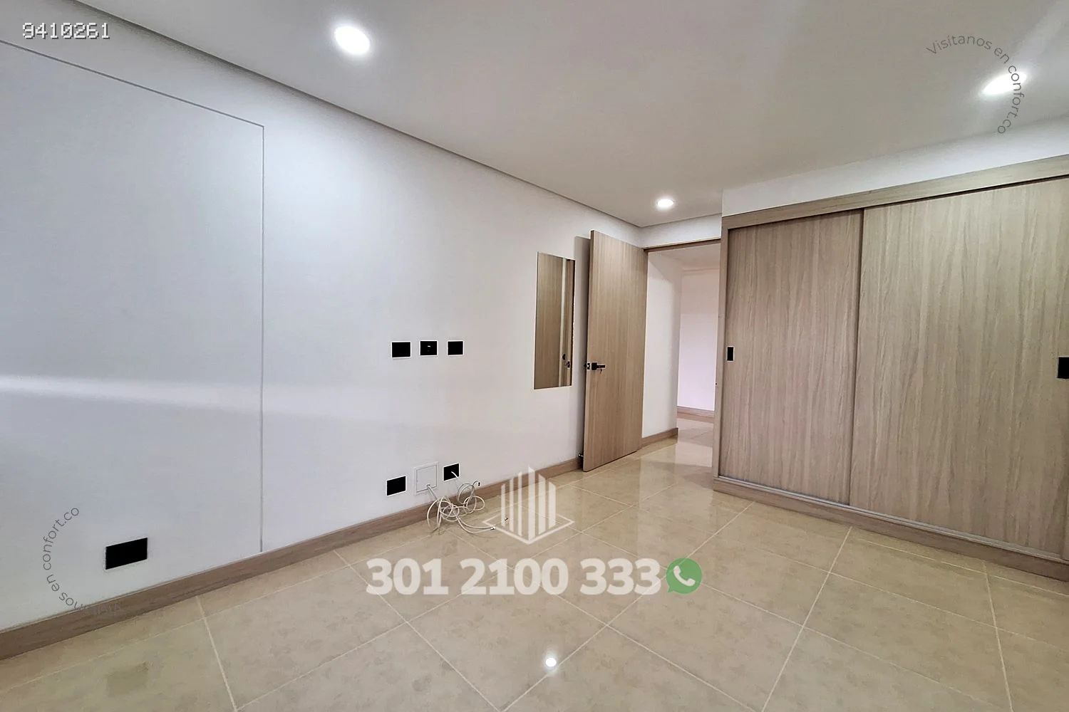 Apartamento en arriendo en La Florida, Medellín · foto 24 de 24