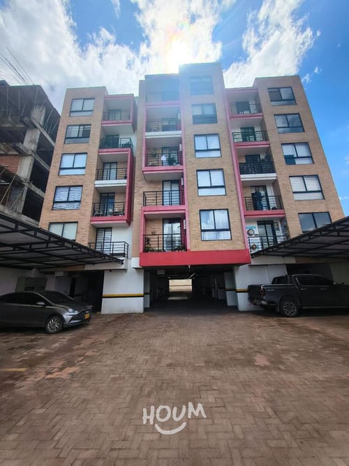 Apartamento de 3 alcobas en venta en Santa Rita, Chía, 77 m² · foto 11 de 19