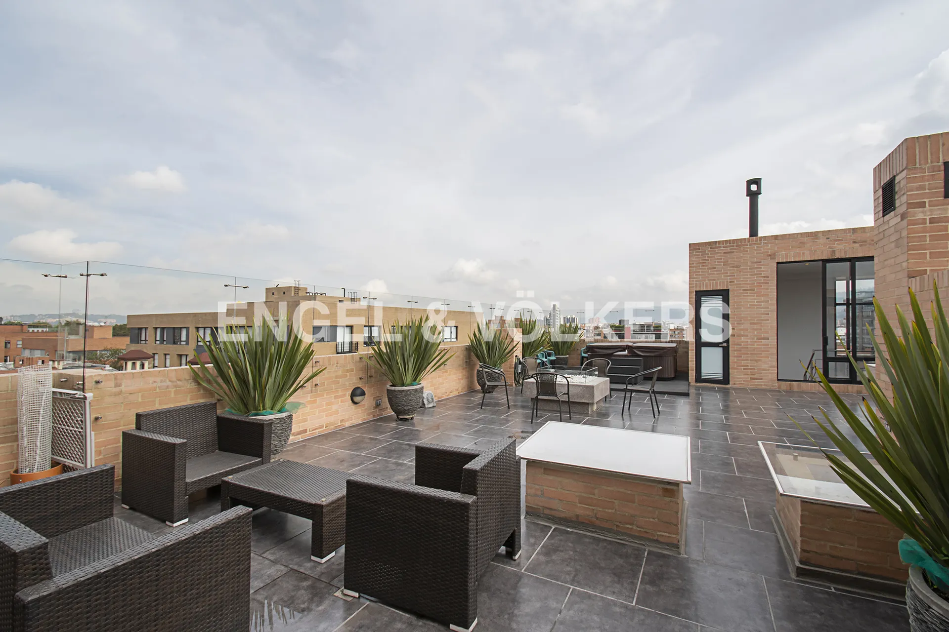 Apartamento en venta en San Patricio, Bogotá · foto 17 de 20