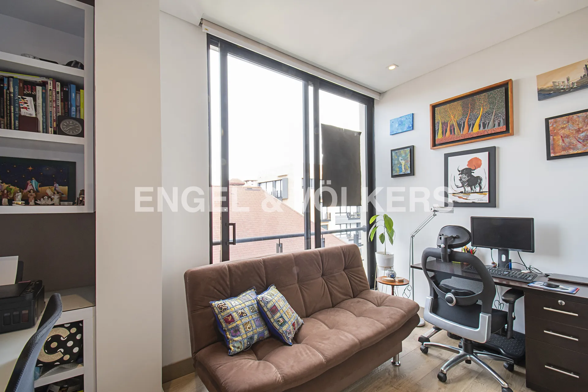 Apartamento en venta en San Patricio, Bogotá · foto 15 de 20
