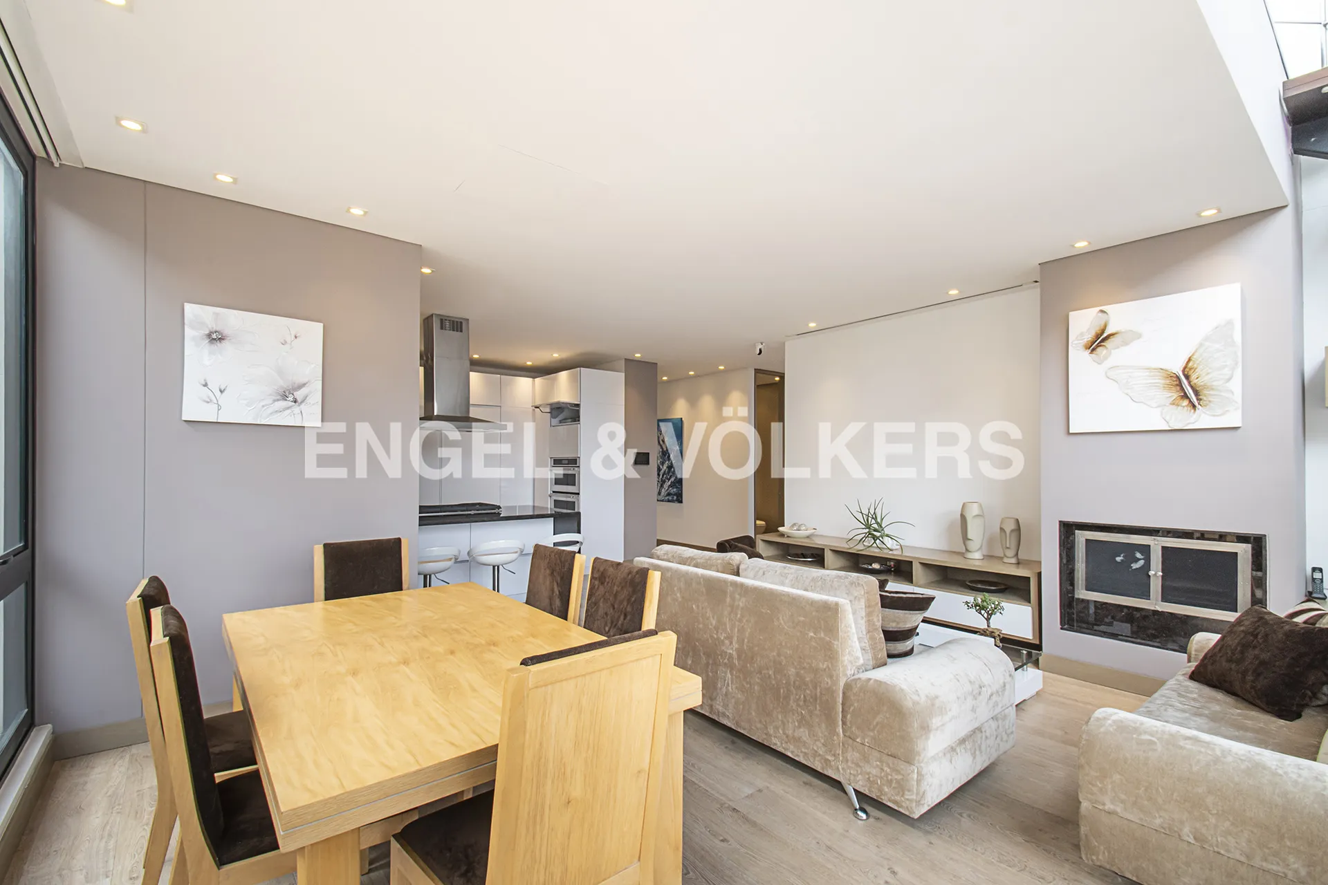 Apartamento en venta en San Patricio, Bogotá · foto 4 de 20