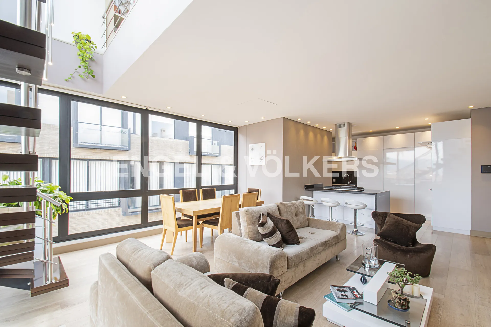 Apartamento en venta en San Patricio, Bogotá · foto 3 de 20