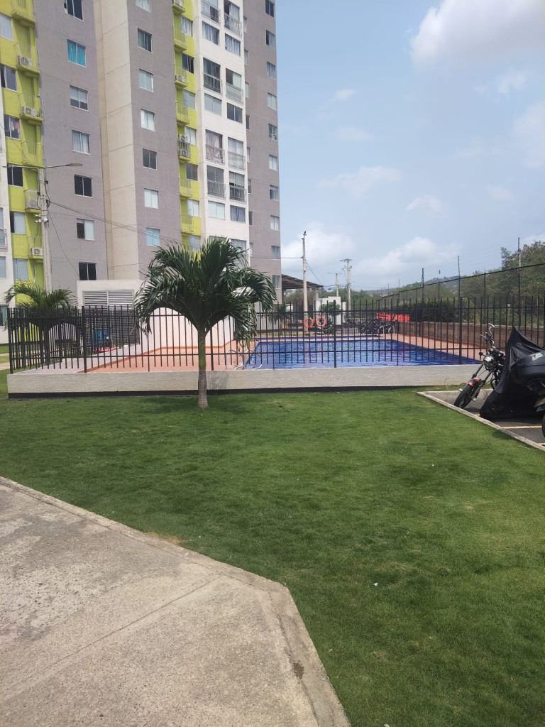 Apartamento en venta en Rafael Garcia Herreros Et Ii, Cúcuta · foto 10 de 10