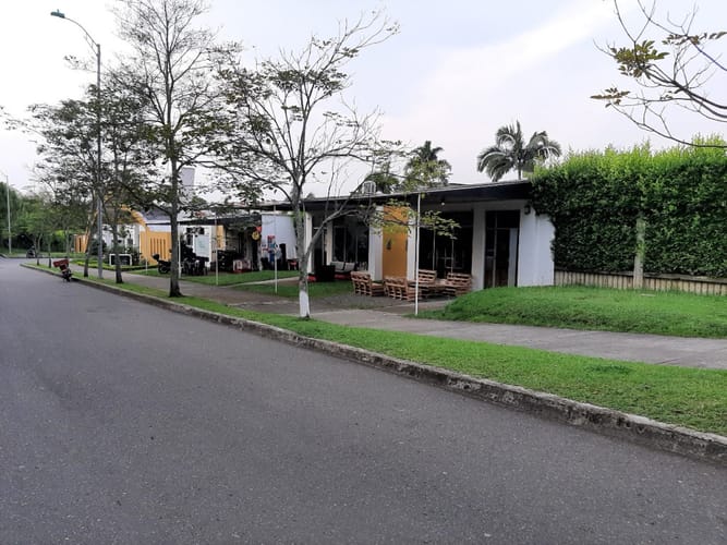 Local en venta en Galicia, Pereira, 30 m² · foto 2 de 11