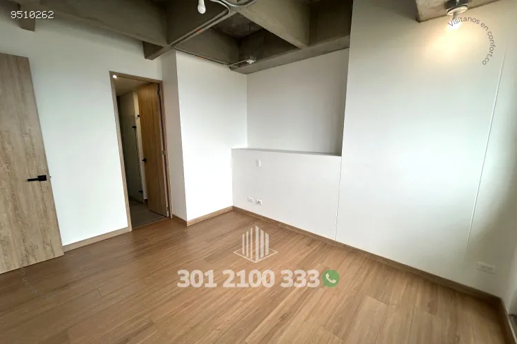 Apartamento de 2 alcobas en arriendo en Escobero, Envigado, 78 m² · foto 21 de 24