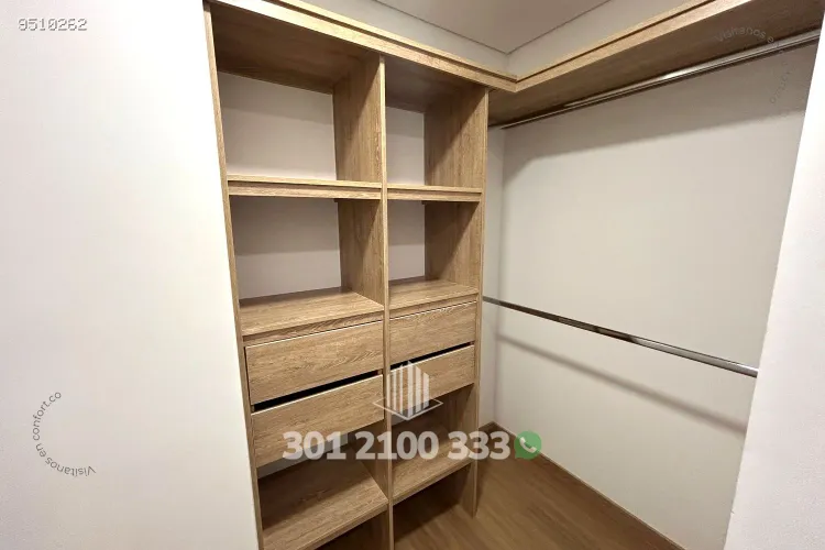 Apartamento de 2 alcobas en arriendo en Escobero, Envigado, 78 m² · foto 22 de 24
