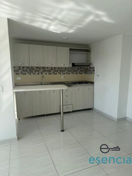 2BR Apartment in El faro (55 m²)
