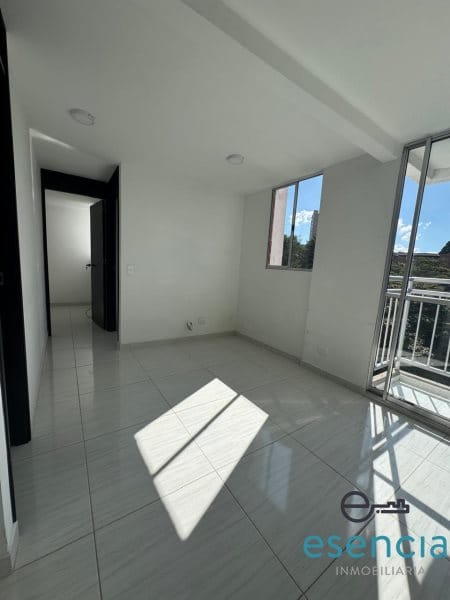 2BR Apartment in El faro (55 m²) - 2