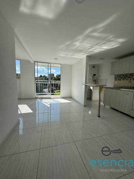 2BR Apartment in El faro (55 m²) - 3