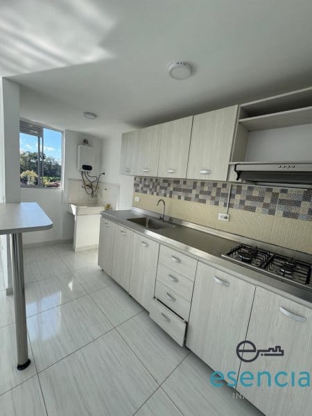 2BR Apartment in El faro (55 m²) - 4