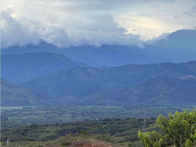 Lote en venta en Cerritos, Pereira, 1868 m² · foto 3 de 6