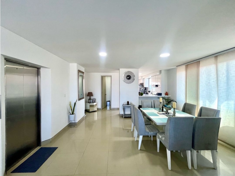 Apartamento en venta en Los Alpes, Barranquilla · foto 3 de 5
