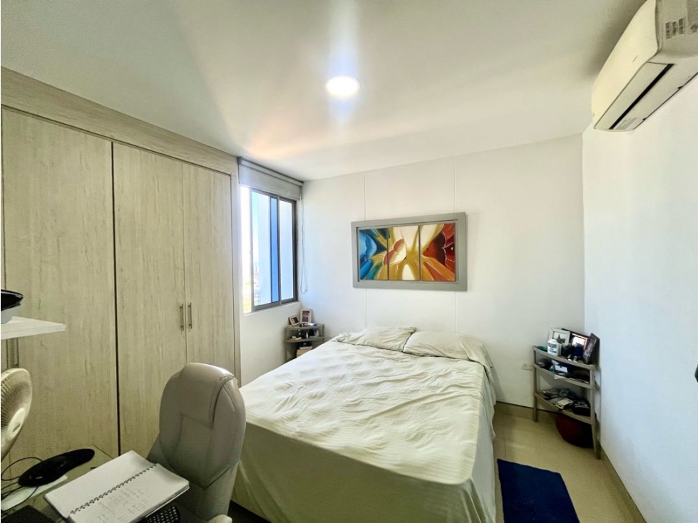 Apartamento en venta en Los Alpes, Barranquilla · foto 5 de 5