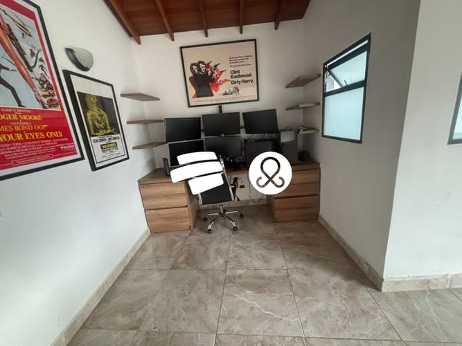 Apartamento de 3 alcobas en venta en Florida Nueva, Medellín, 123 m² · foto 7 de 9