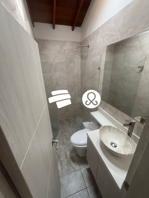 Apartamento de 3 alcobas en venta en Florida Nueva, Medellín, 123 m² · foto 9 de 9