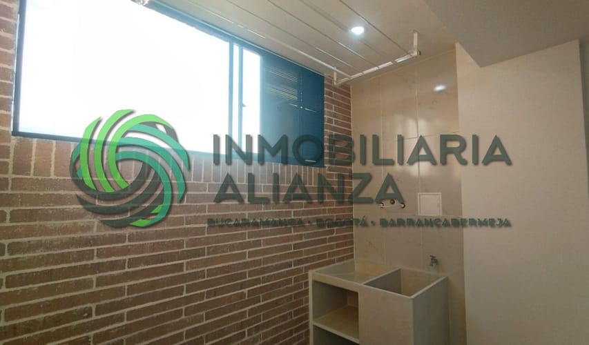 Apartamento de 3 alcobas en arriendo en Junin Sector I, Piedecuesta, 65 m² · foto 15 de 15