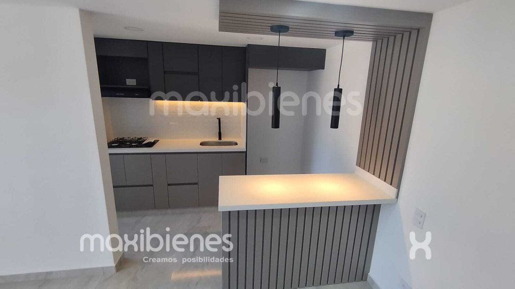 Apartamento en arriendo en Santa Ana, Bello · foto 2 de 13