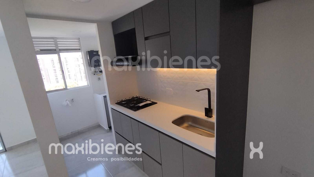 Apartamento en arriendo en Santa Ana, Bello · foto 3 de 13