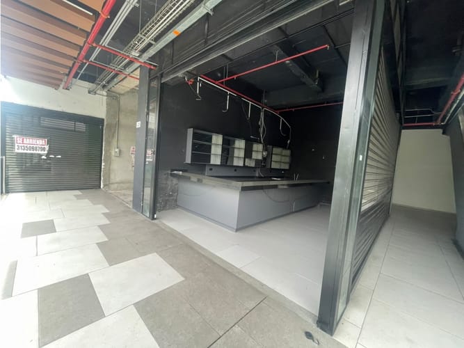 Local en venta en Cerritos, Pereira, 33 m² · foto 2 de 8