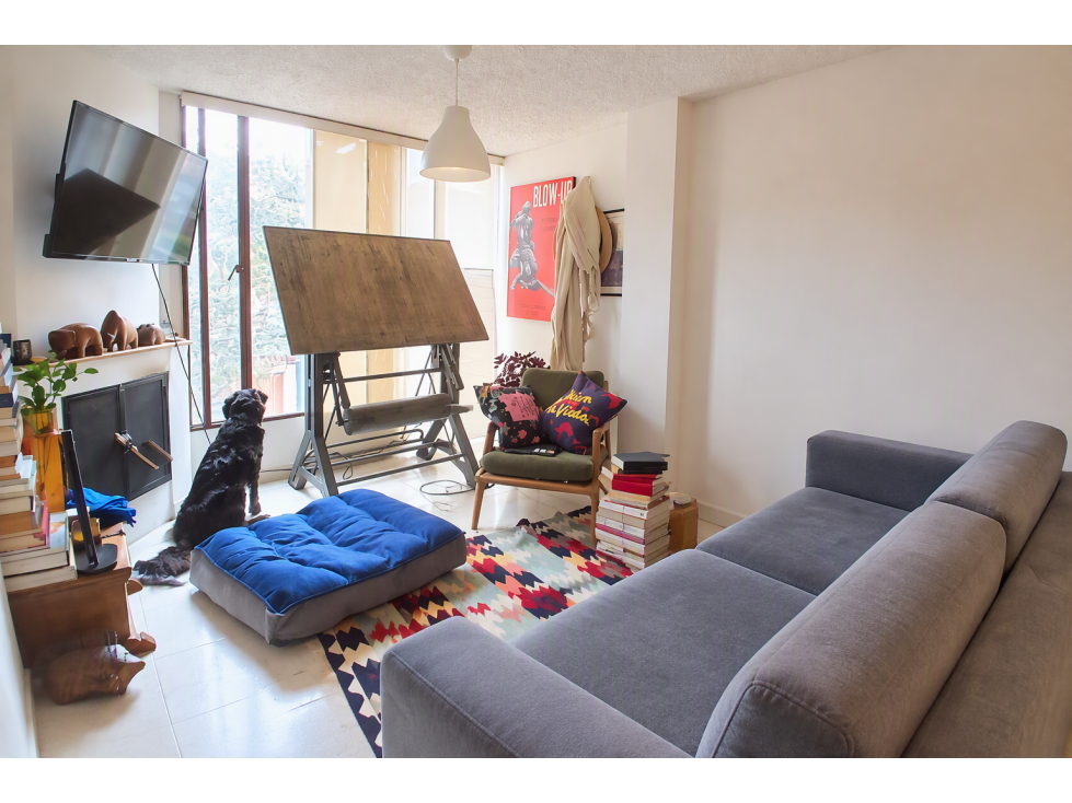 Apartamento en venta en Chapinero Alto, Bogotá · foto 2 de 19
