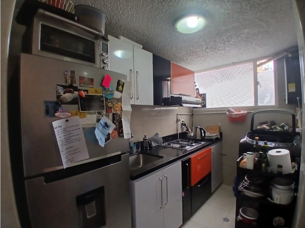 Apartamento en venta en Chapinero Alto, Bogotá · foto 4 de 19