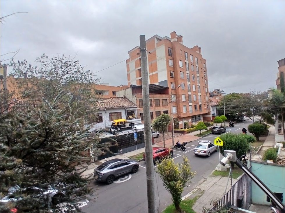 Apartamento en venta en Chapinero Alto, Bogotá · foto 11 de 19