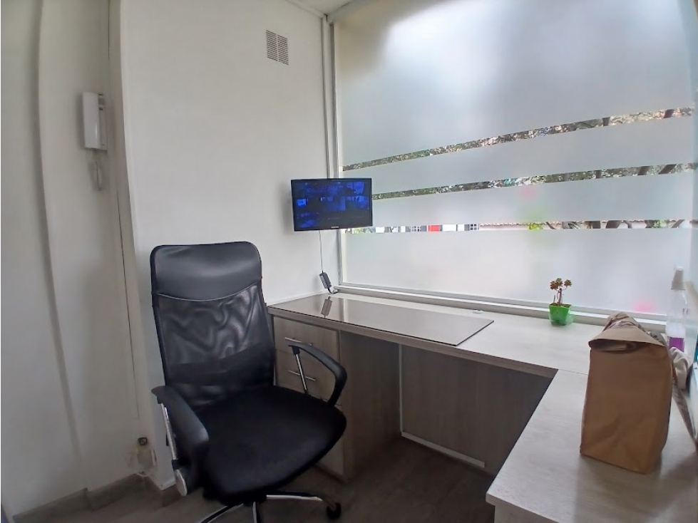 Apartamento en venta en Chapinero Alto, Bogotá · foto 12 de 19
