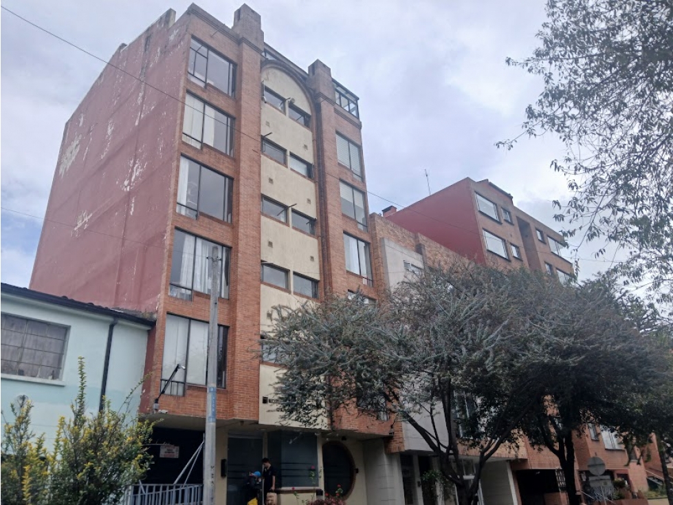 Apartamento en venta en Chapinero Alto, Bogotá · foto 13 de 19