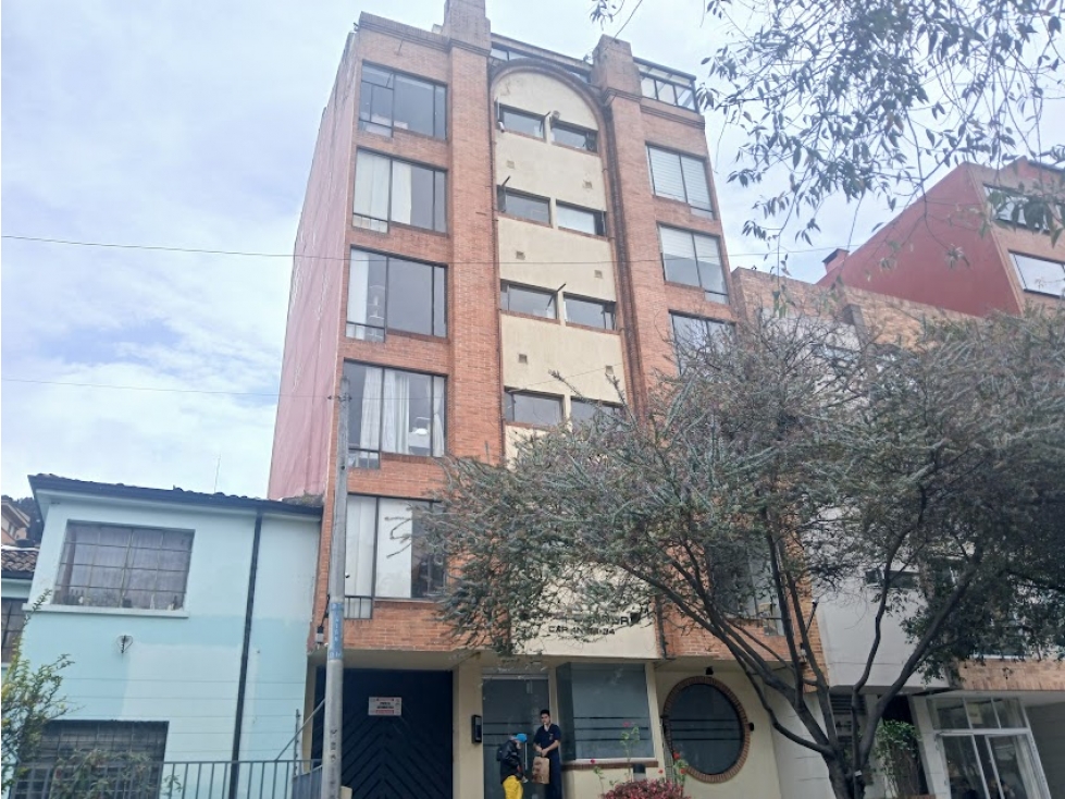 Apartamento en venta en Chapinero Alto, Bogotá · foto 14 de 19