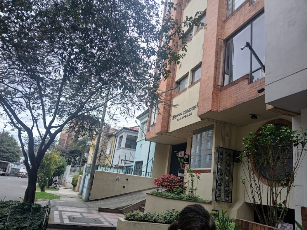 Apartamento en venta en Chapinero Alto, Bogotá · foto 16 de 19