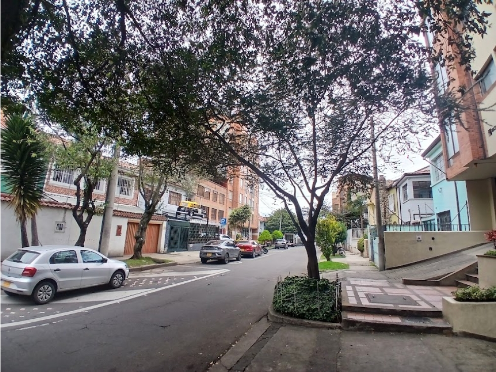 Apartamento en venta en Chapinero Alto, Bogotá · foto 17 de 19