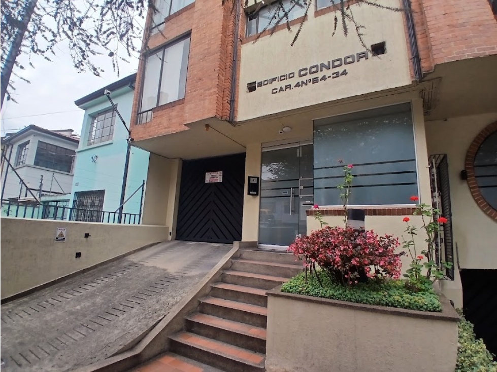 Apartamento en venta en Chapinero Alto, Bogotá · foto 18 de 19