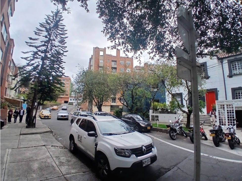 Apartamento en venta en Chapinero Alto, Bogotá · foto 19 de 19
