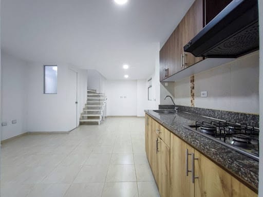 Apartamento de 2 alcobas en arriendo en La Doctora, Sabaneta, 70 m² · foto 3 de 13