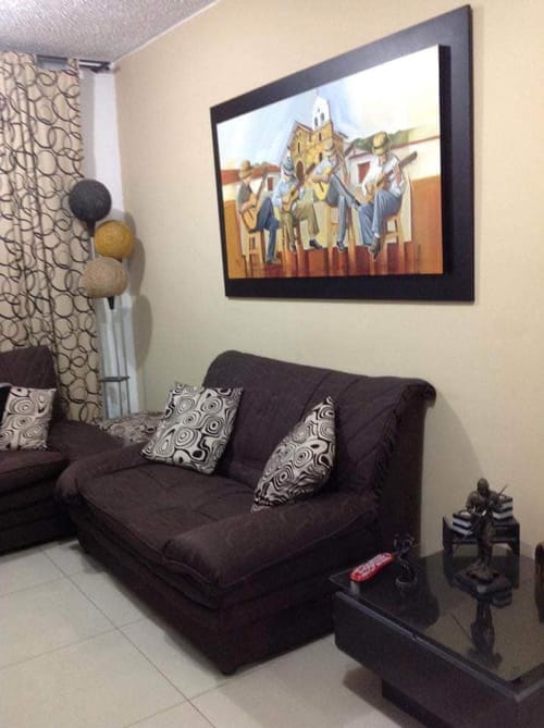 Apartamento en venta en Rodesia, Bogotá · foto 3 de 9