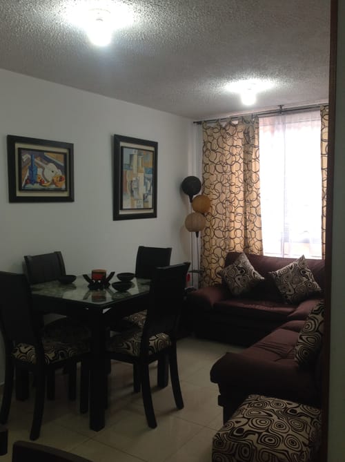 Apartamento en venta en Rodesia, Bogotá · foto 8 de 9