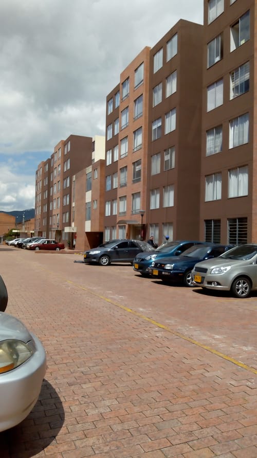 Apartamento en venta en Rodesia, Bogotá · foto 9 de 9