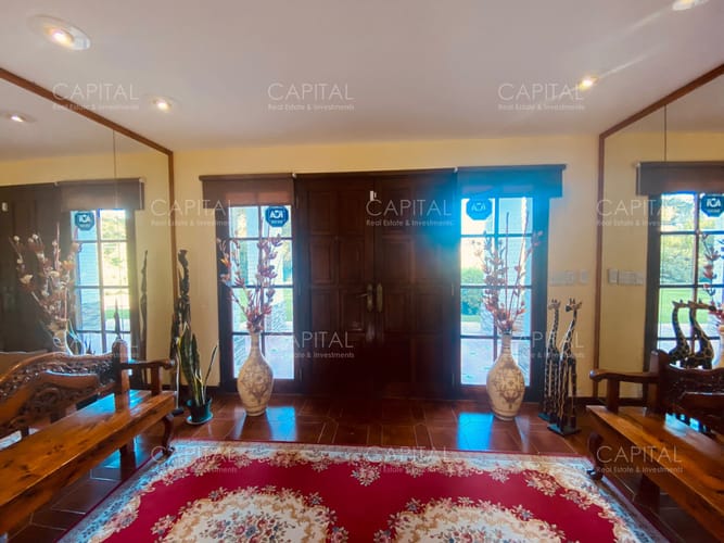 Residencia de Seis Dormitorios más Dependencia en Barrio Cantegril · Foto 6
