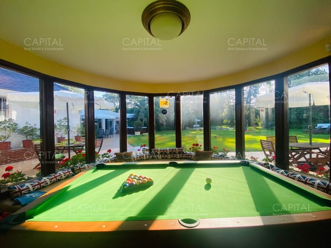 Residencia de Seis Dormitorios más Dependencia en Barrio Cantegril · Foto 7