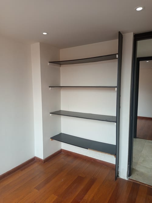 Apartamento de 2 alcobas en arriendo en Balmoral, Bogotá, 46 m² · foto 4 de 13