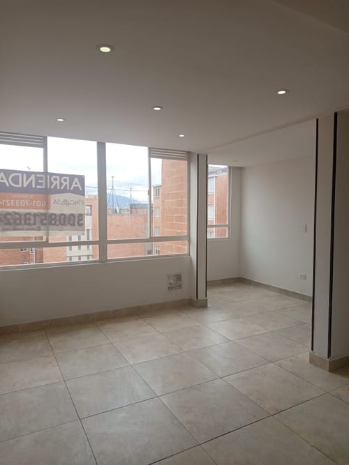 Apartamento de 2 alcobas en arriendo en Balmoral, Bogotá, 46 m² · foto 7 de 13