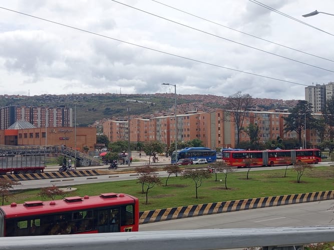 Apartamento de 2 alcobas en arriendo en Balmoral, Bogotá, 46 m² · foto 11 de 13