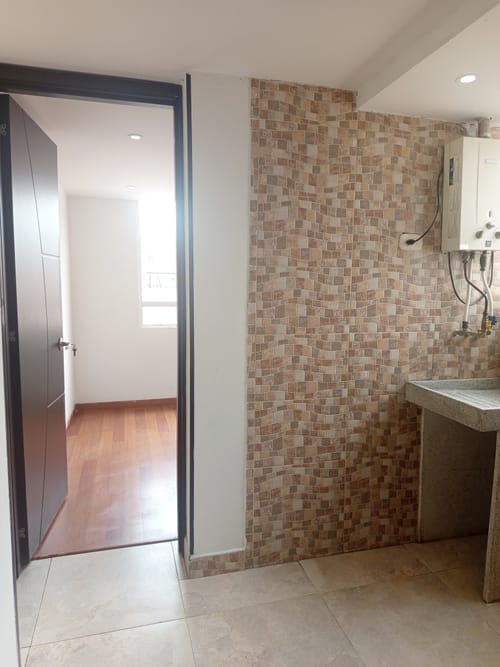 Apartamento de 2 alcobas en arriendo en Balmoral, Bogotá, 46 m² · foto 13 de 13