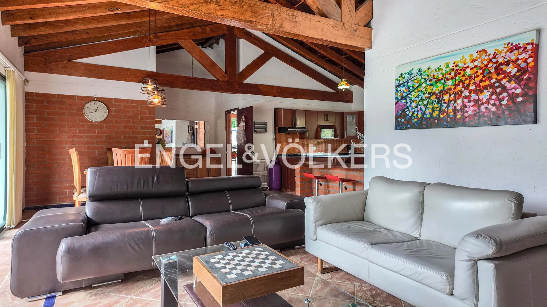 3BR House in Playa rica-rancheria (189.41 m²) - 3
