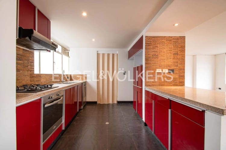 Apartamento en venta en Quinta Camacho, Bogotá · foto 8 de 11