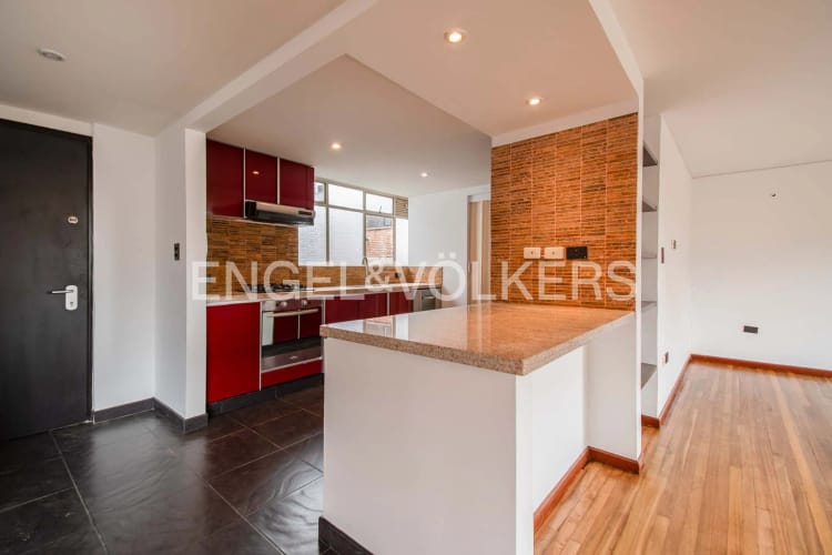 Apartamento en venta en Quinta Camacho, Bogotá · foto 7 de 11