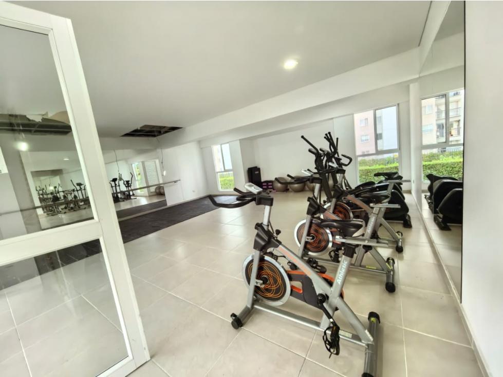 Apartamento en venta en Ciudad Pacífica, Cali · foto 23 de 24