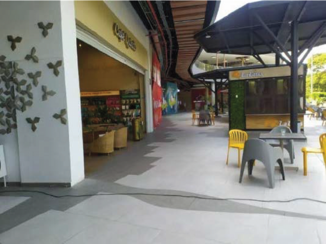 Local en arriendo en Cerritos, Pereira, 43 m² · foto 9 de 13