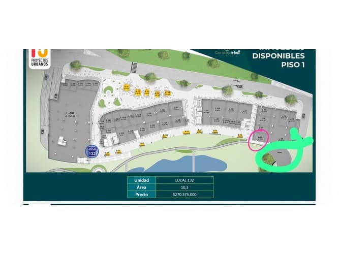 Local en arriendo en Cerritos, Pereira, 43 m² · foto 13 de 13