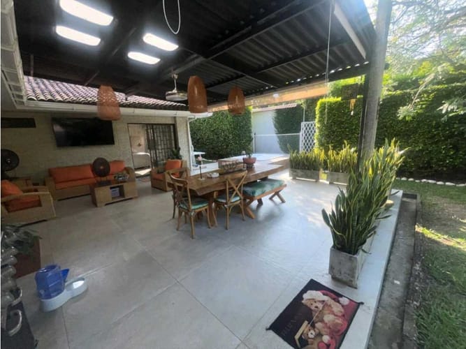 Casa de 4 alcobas en venta en Pance, Cali, 430 m² · foto 9 de 24